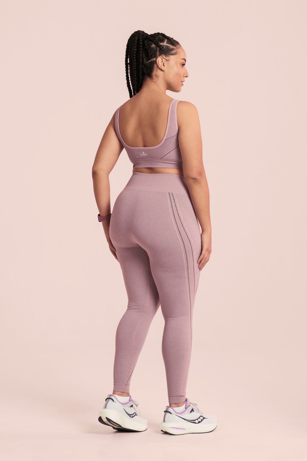 Calça Legging Max Lupo