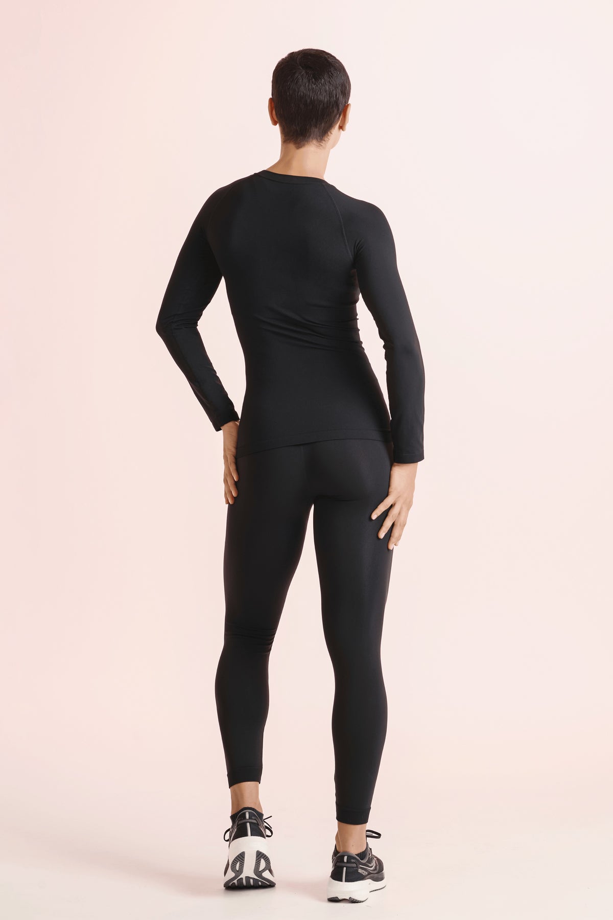 Calça Legging Underwear Warm Lupo Feminina