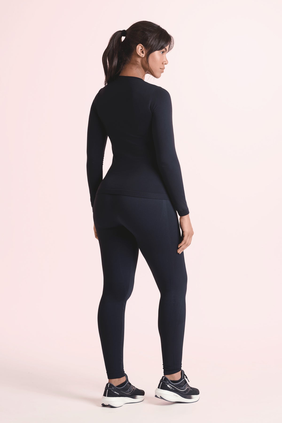 T-shirt Underwear Warm Lupo Feminina