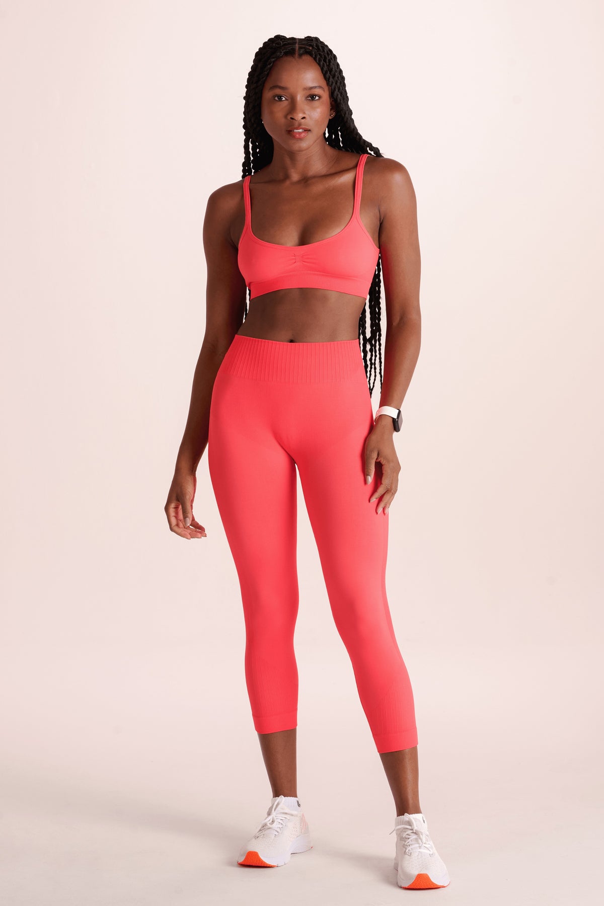 Calça Capri Slim Lupo