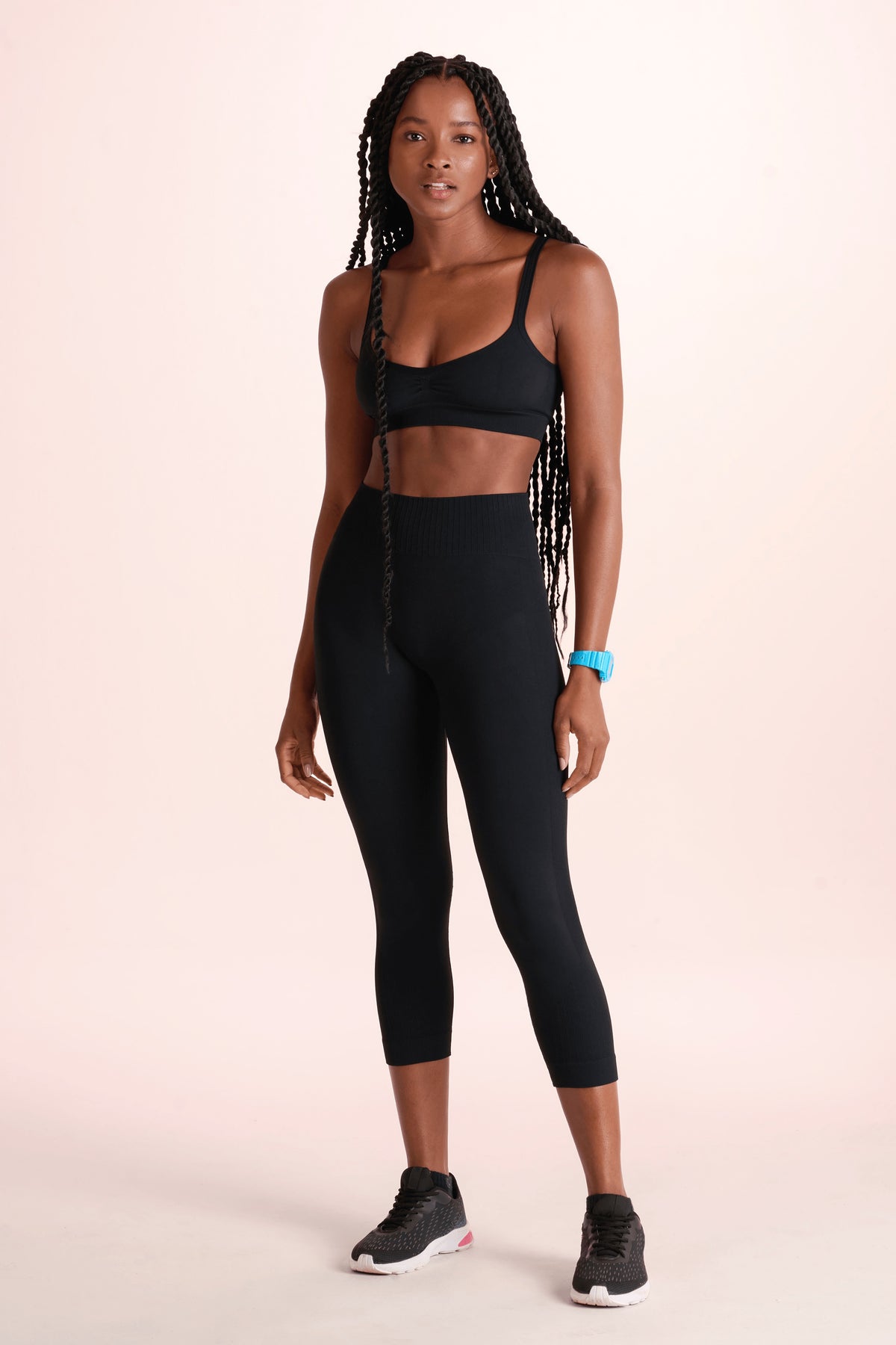 Calça Capri Slim Lupo