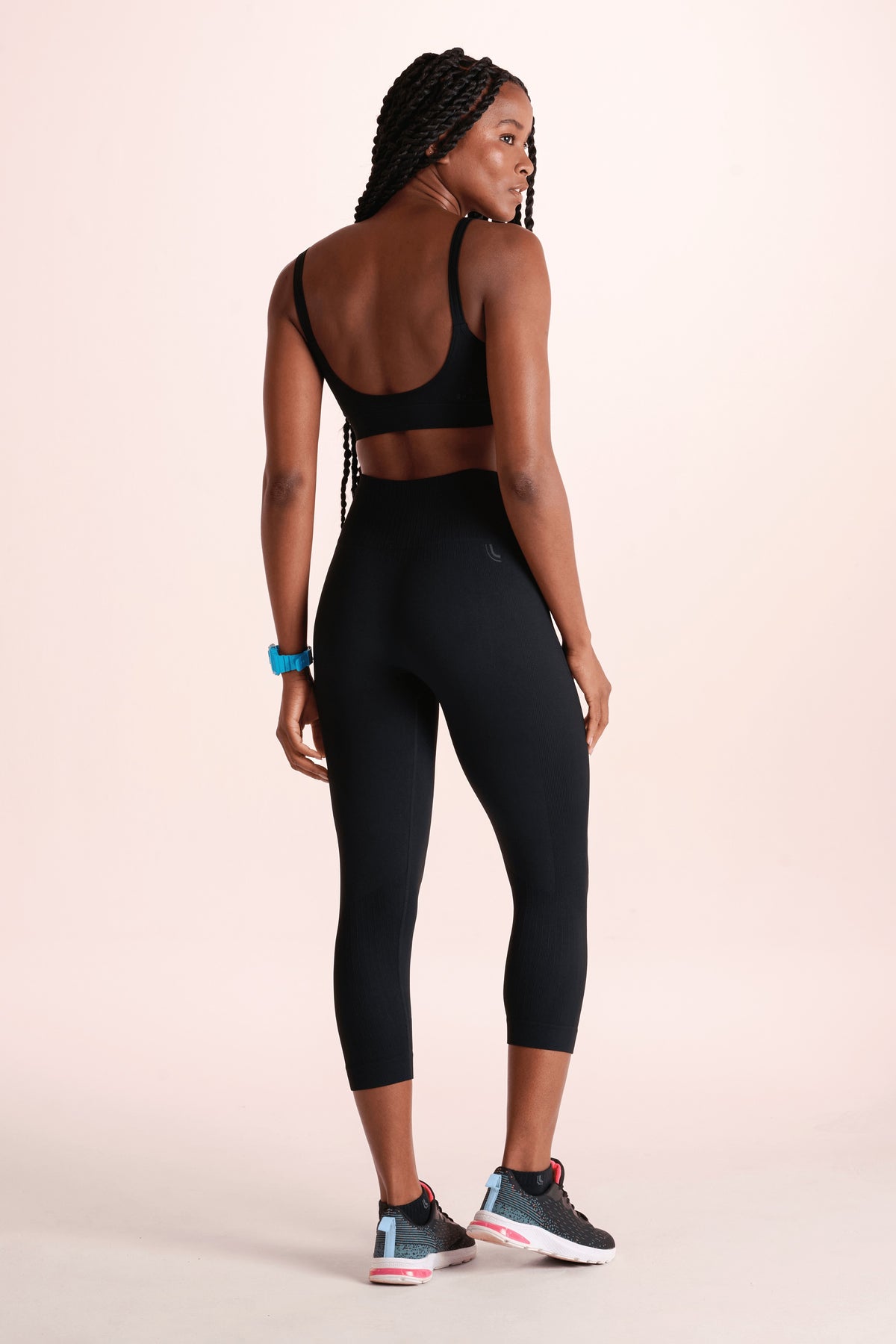 Calça Capri Slim Lupo