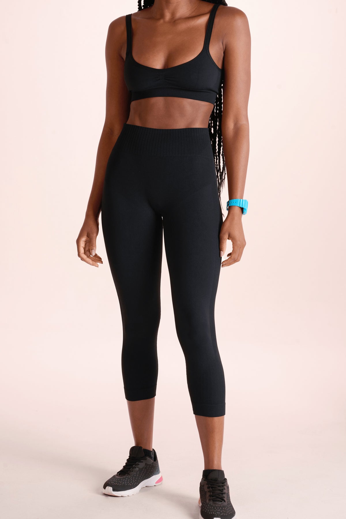 Calça Capri Slim Lupo