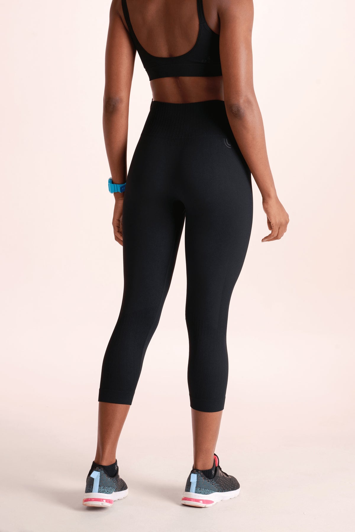 Calça Capri Slim Lupo