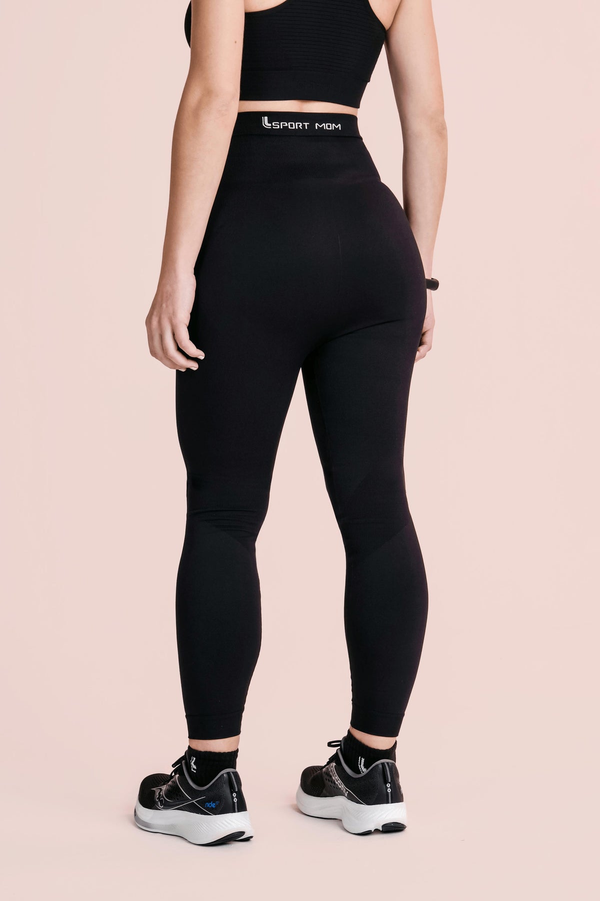 Calça Legging Lsport Mom