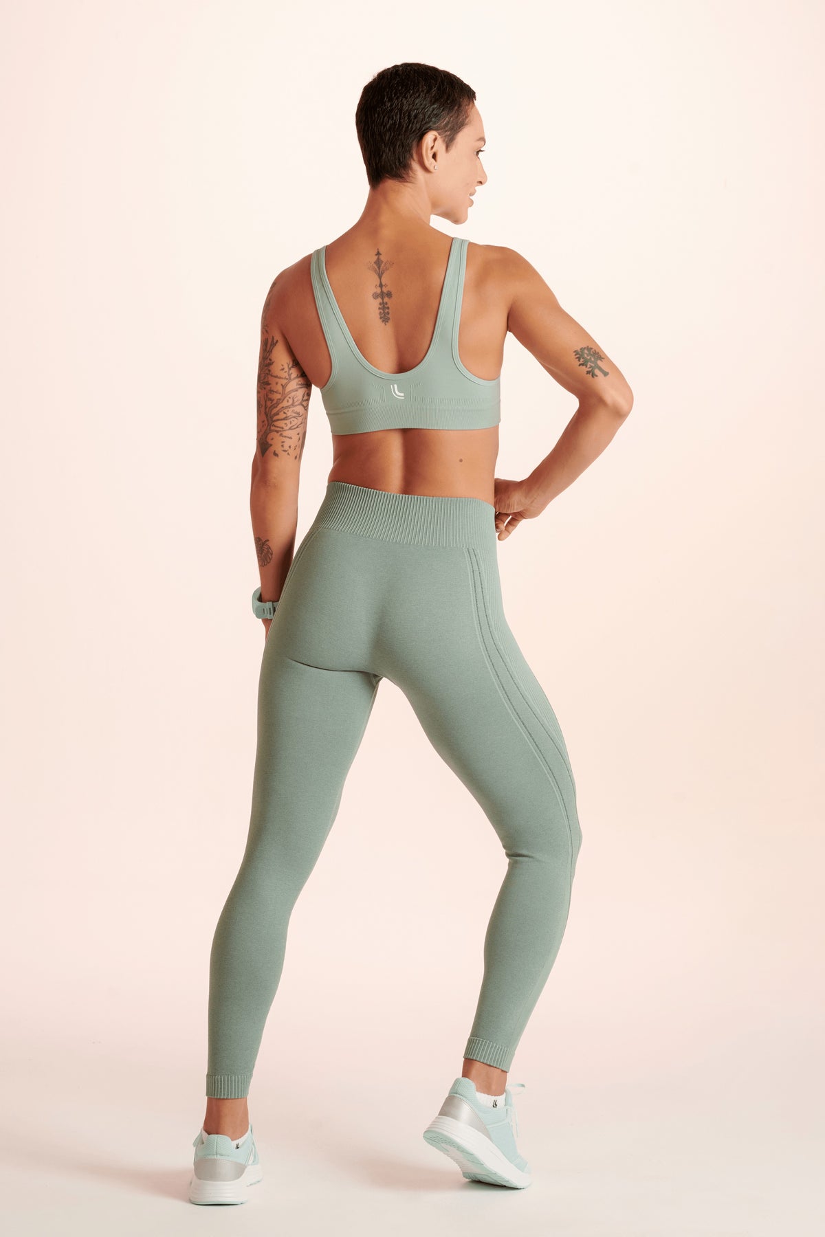 Calça Legging Max Lupo