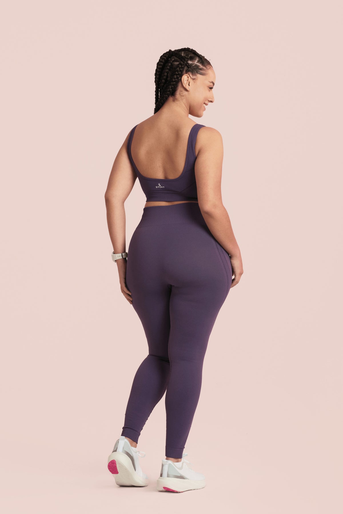 Calça Legging Max Lupo