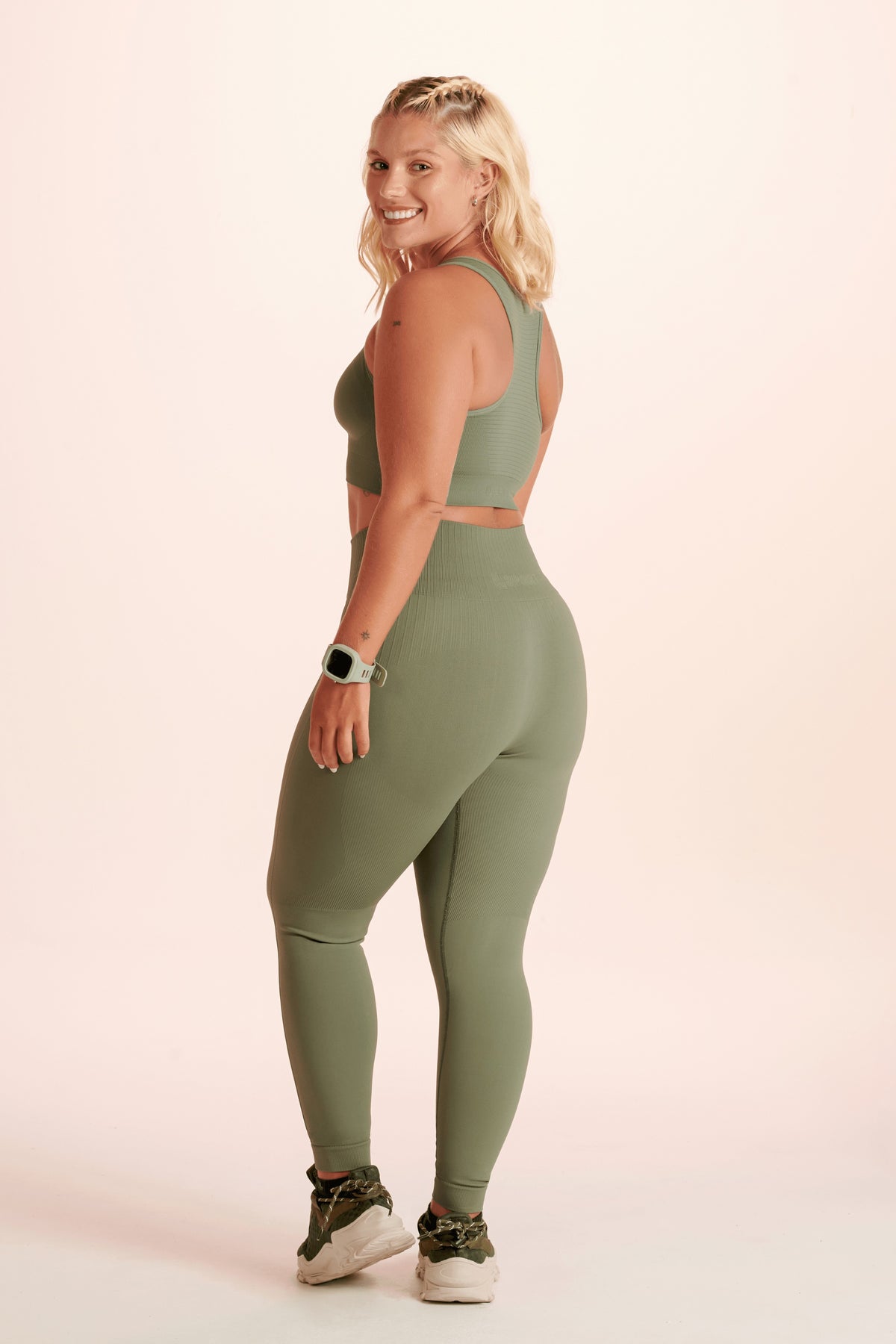 Calça Legging Seamless Basic