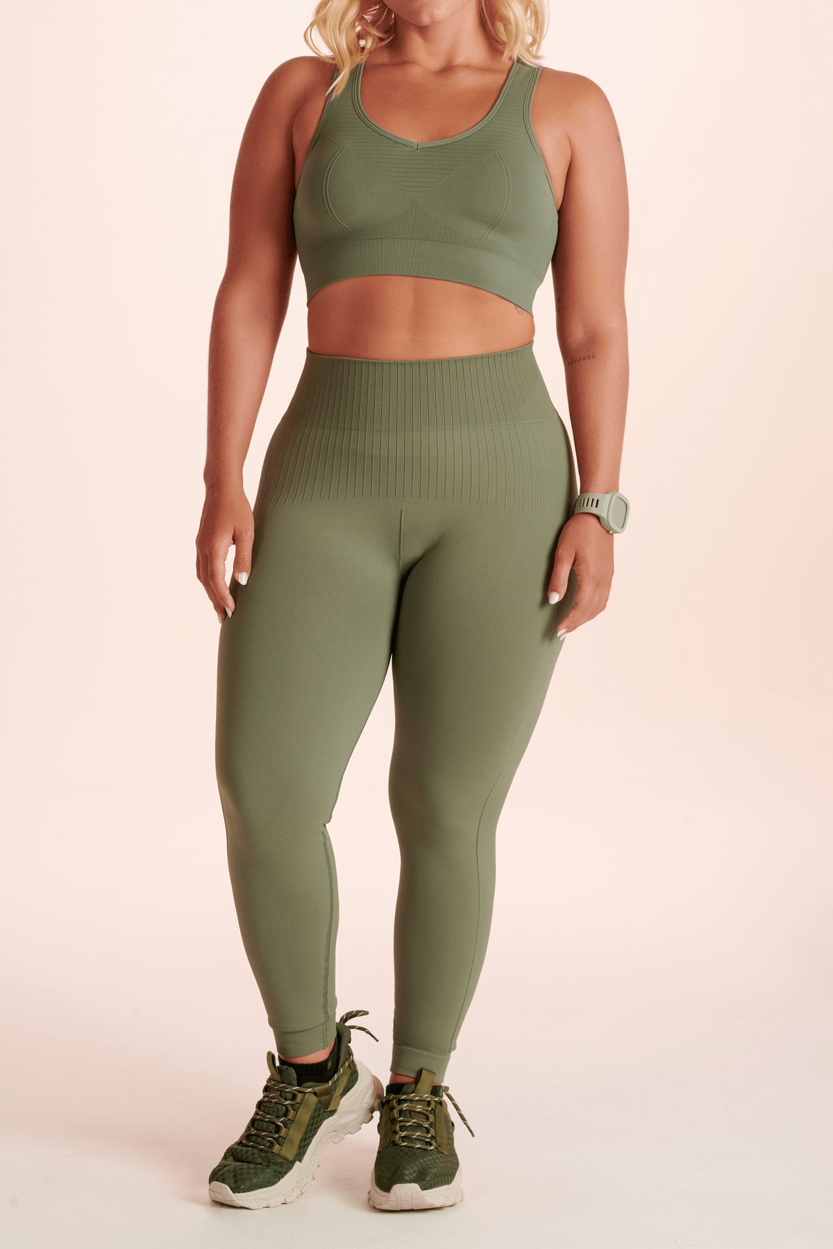 Calça Legging Seamless Basic