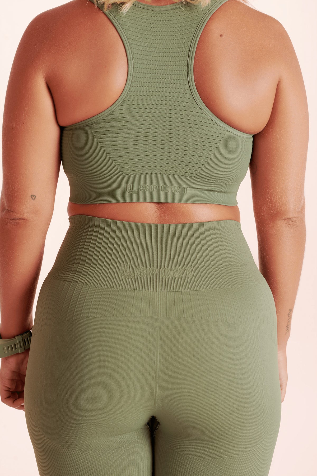 Calça Legging Seamless Basic