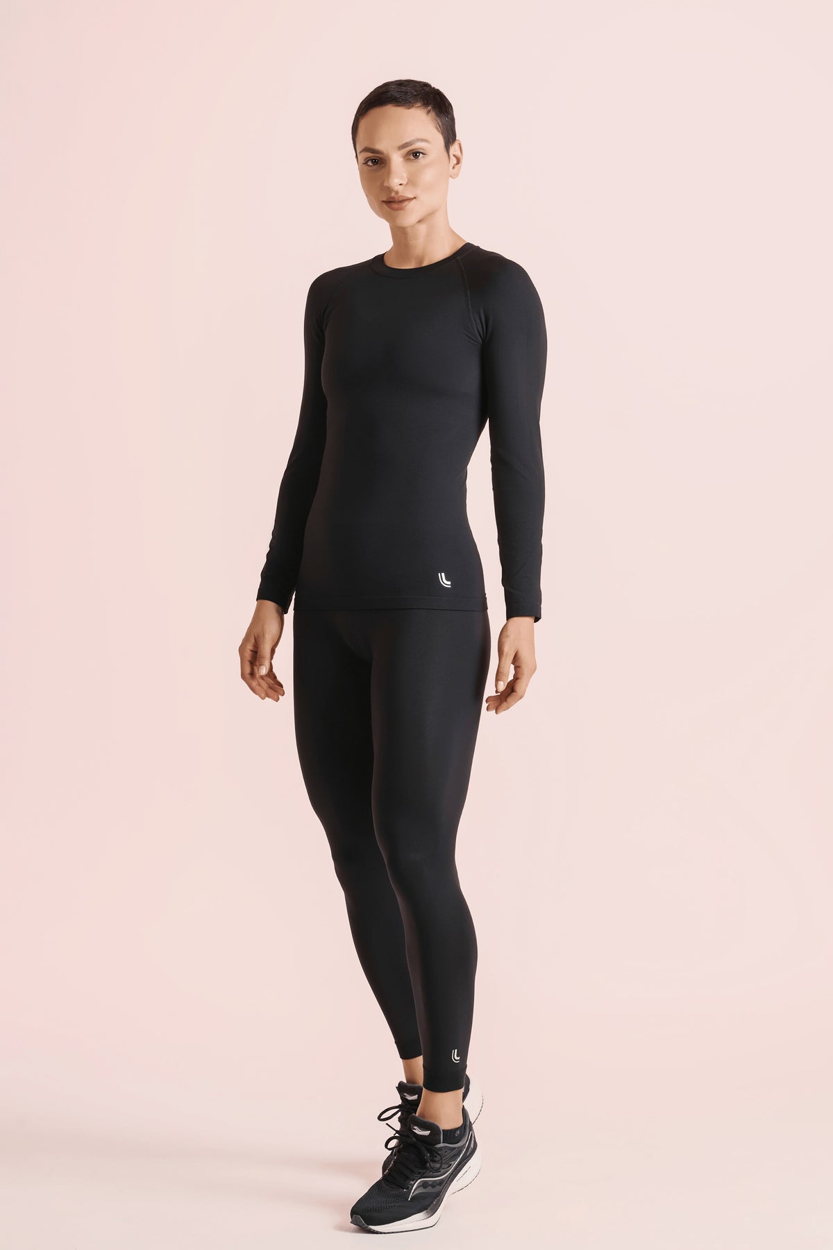 Calça Legging Underwear Warm Lupo Feminina