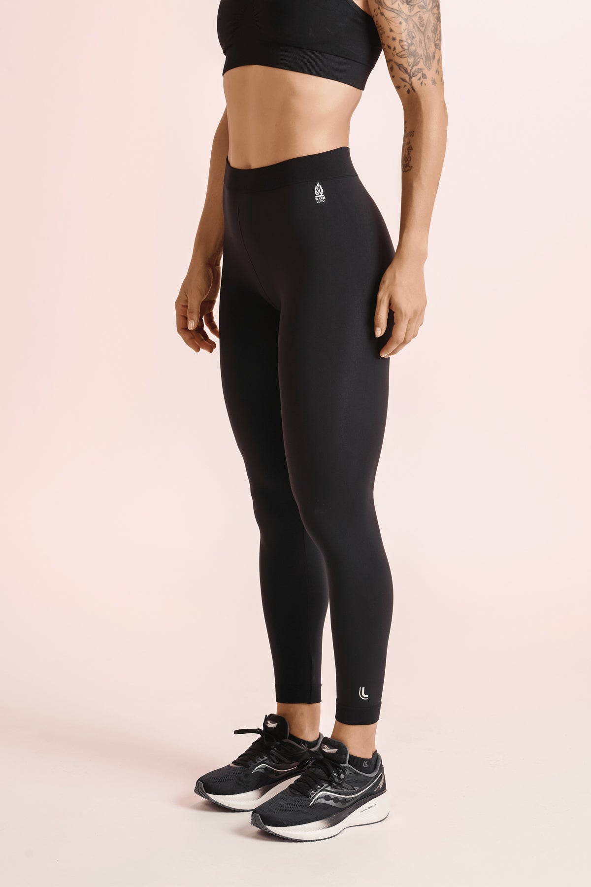 Calça Legging Underwear Warm Lupo Feminina