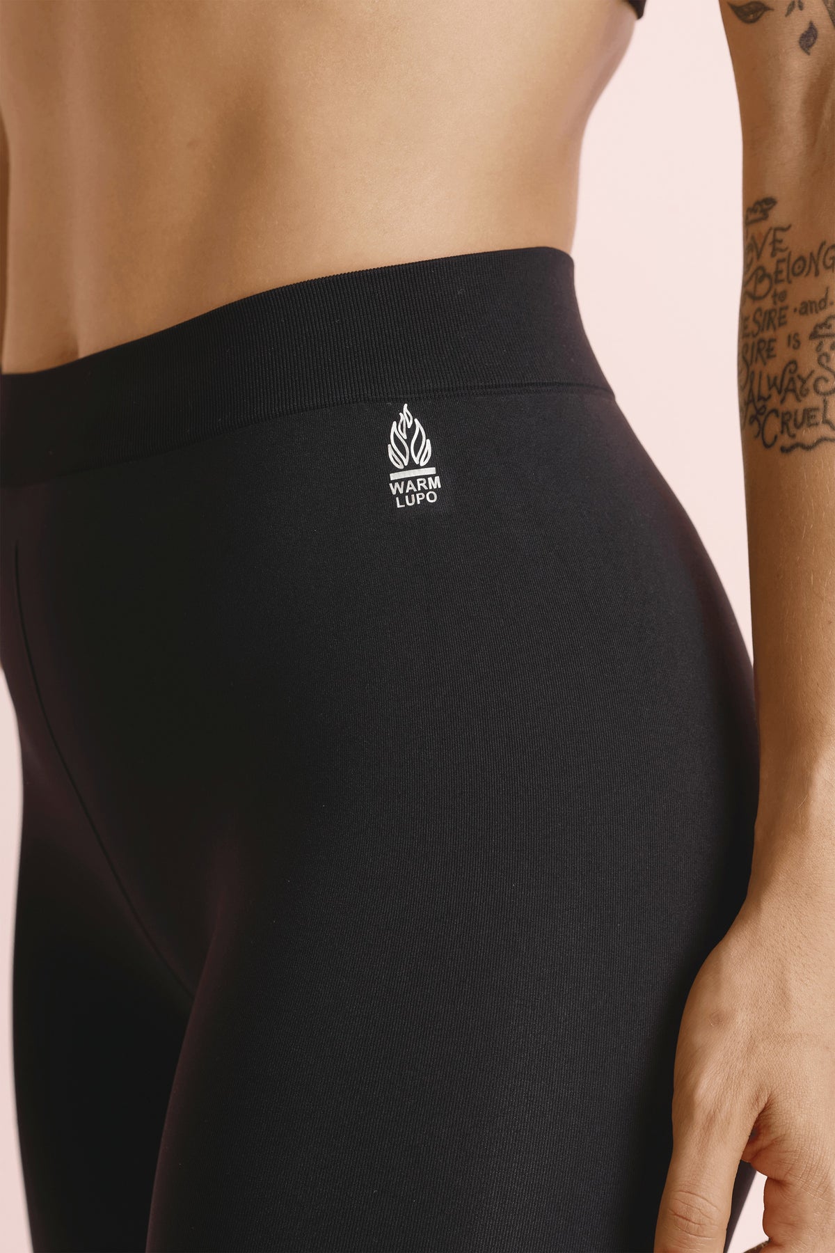 Calça Legging Underwear Warm Lupo Feminina