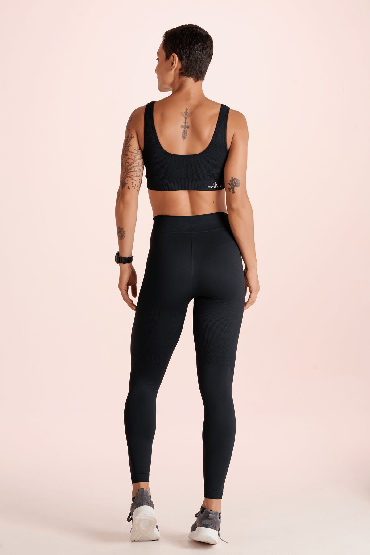 Calça Legging Up Control