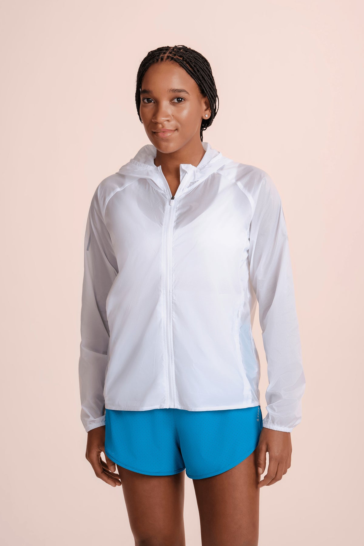 Jaqueta Femina Translúcida Packable Ii