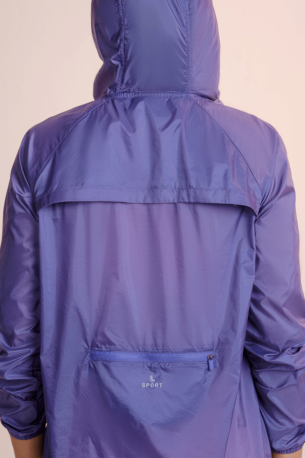 Jaqueta Femina Translúcida Packable Ii