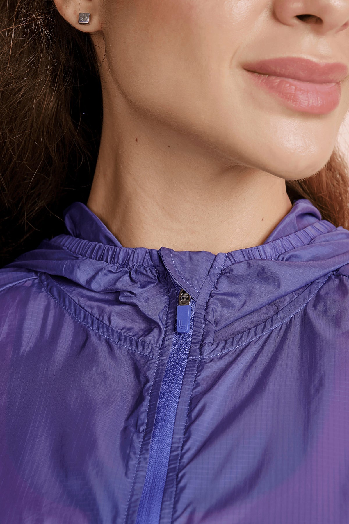 Jaqueta Femina Translúcida Packable Ii