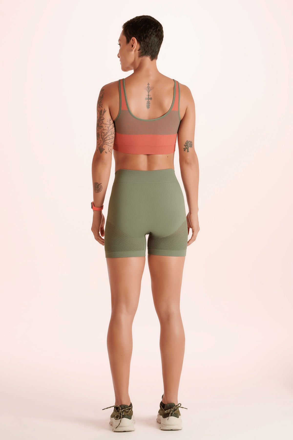 Shorts Arrastão Lll