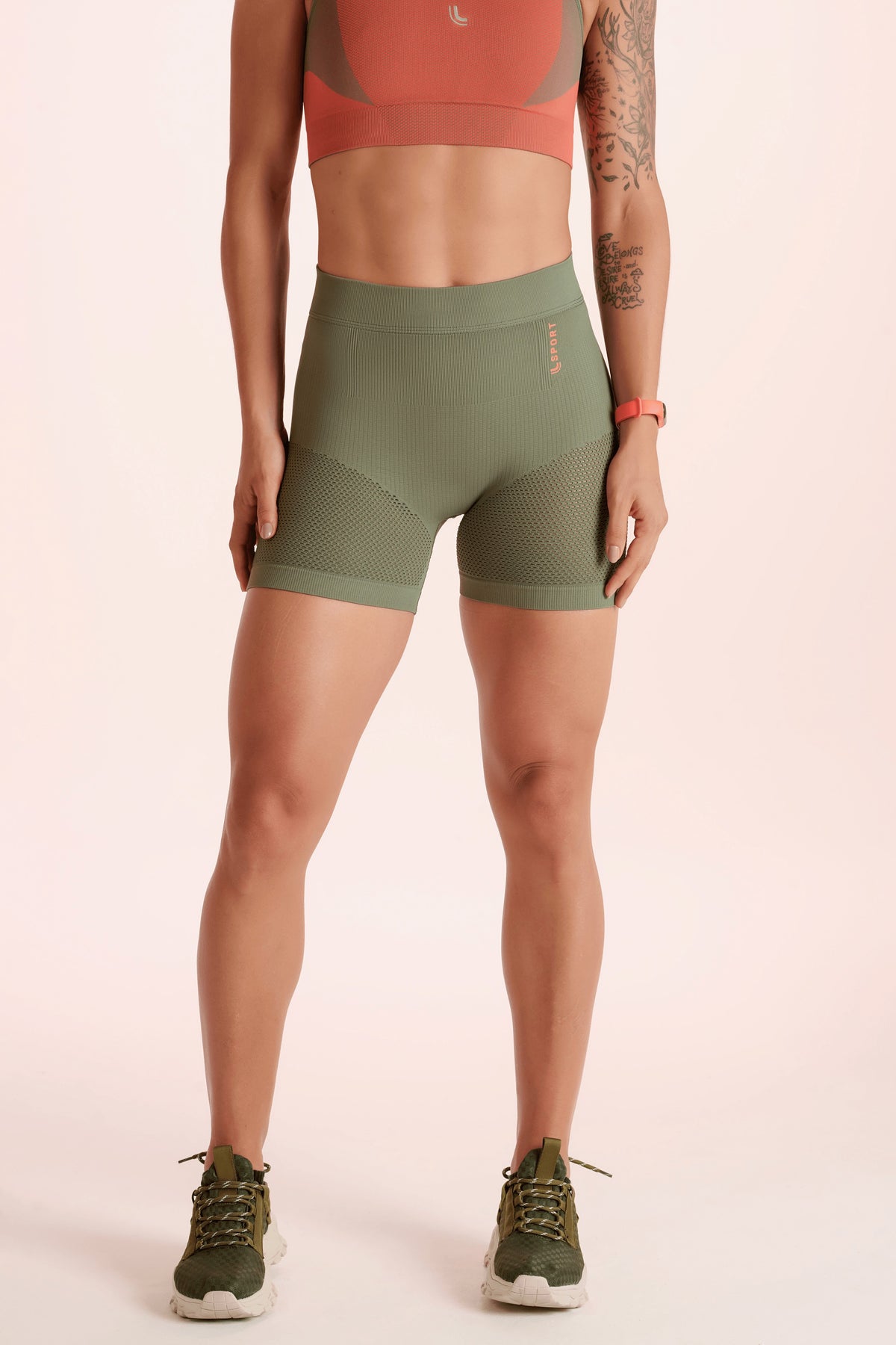 Shorts Arrastão Lll