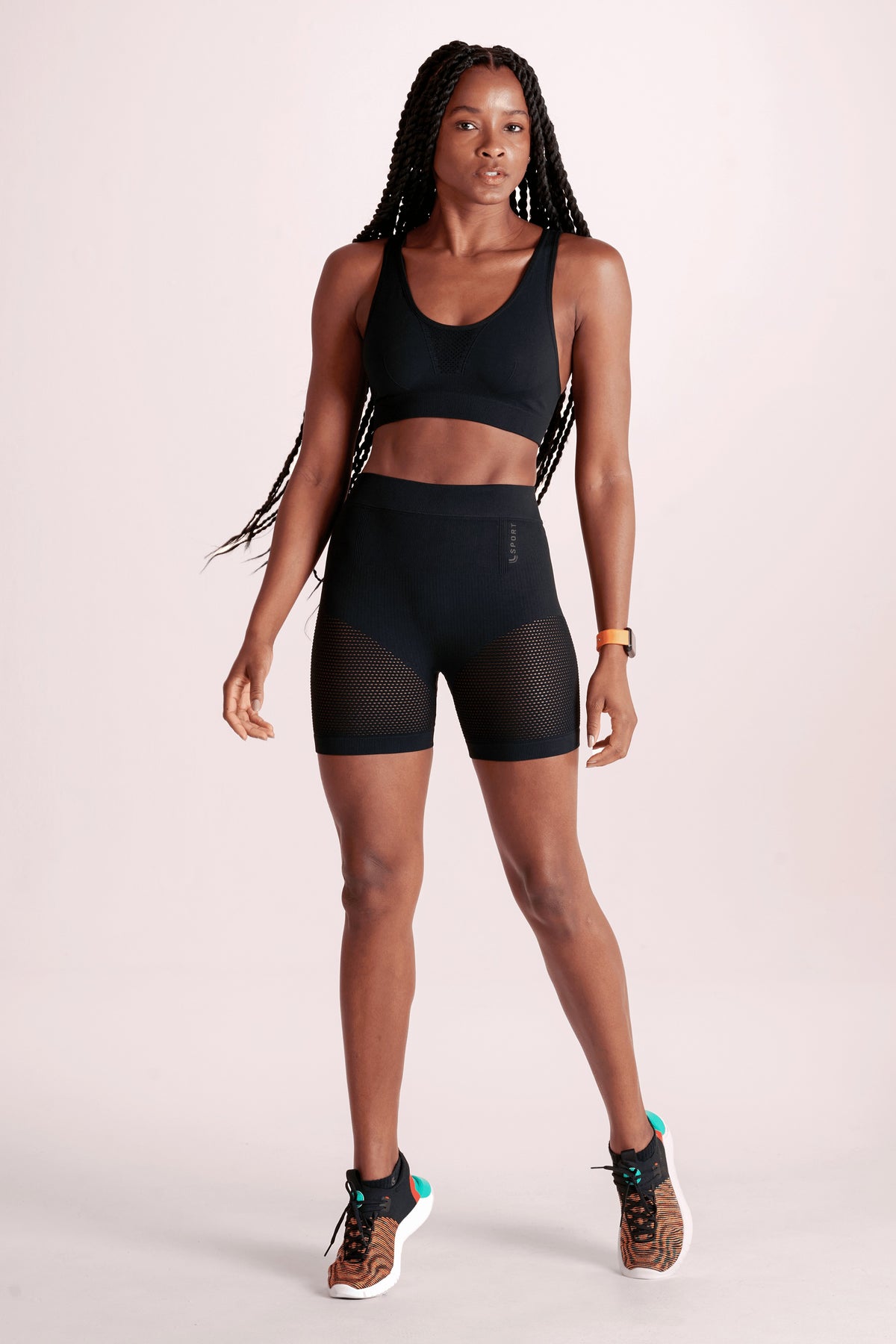 Shorts Arrastão Lll