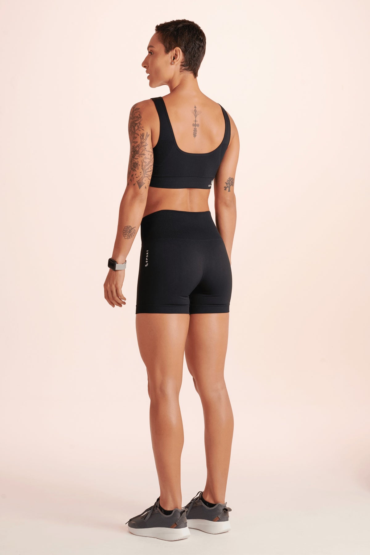 Shorts Lsport Basic