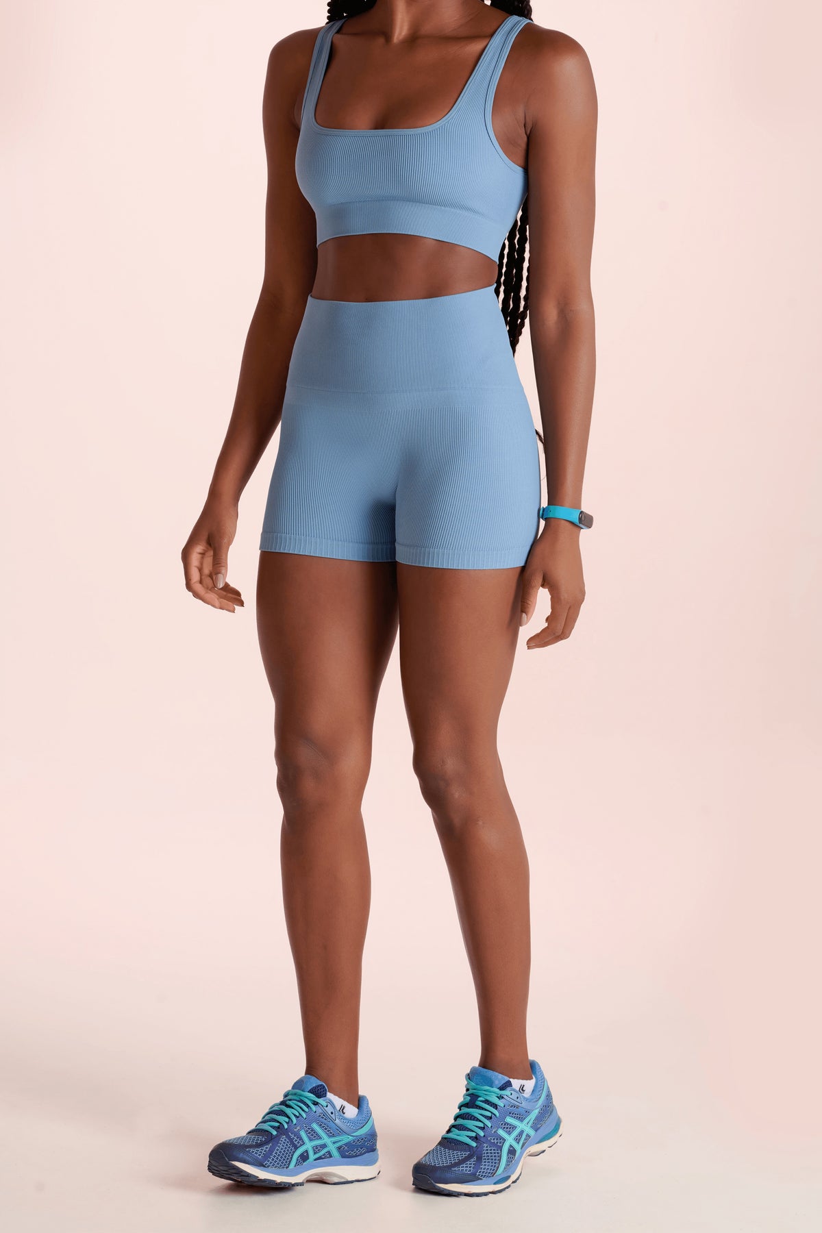 Shorts Lupo Sport Canelado Seamless