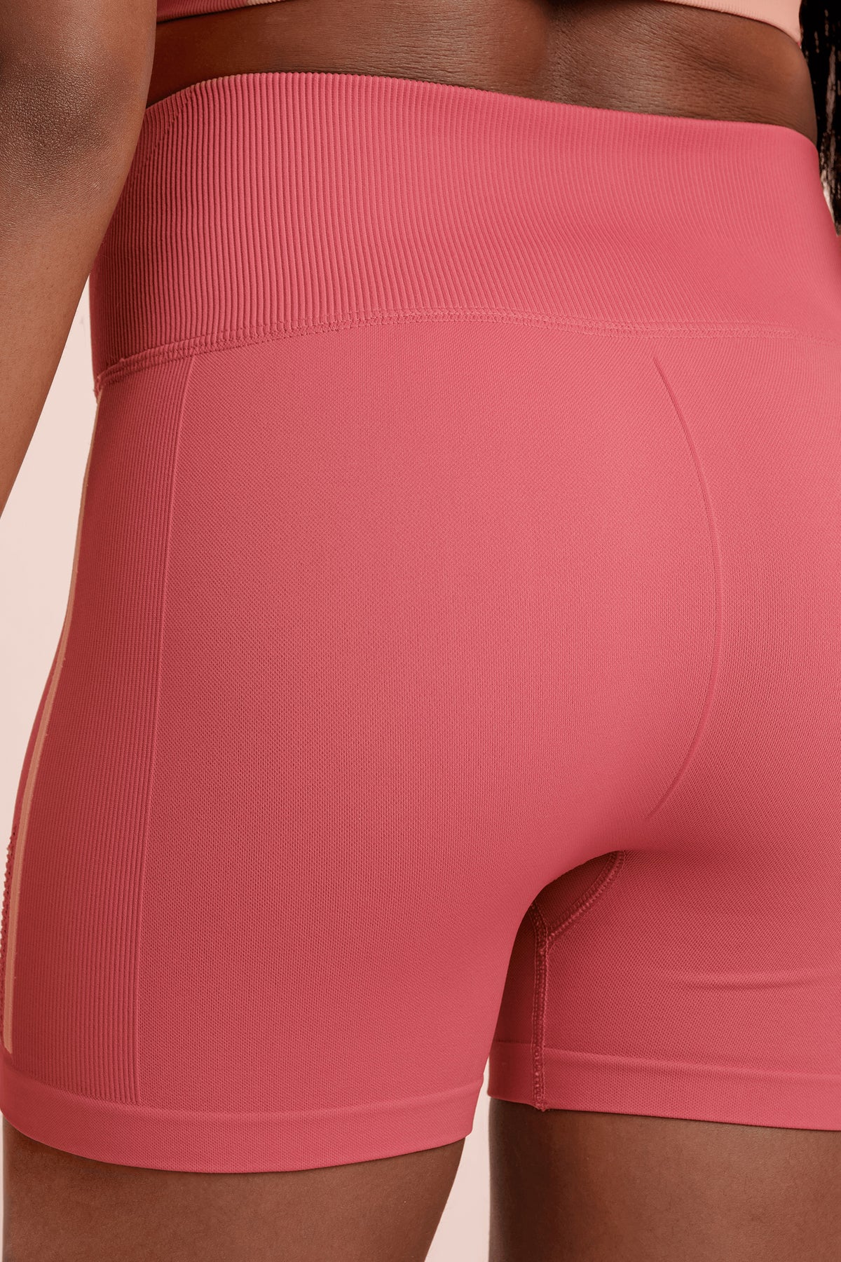Shorts Seamless Double Color