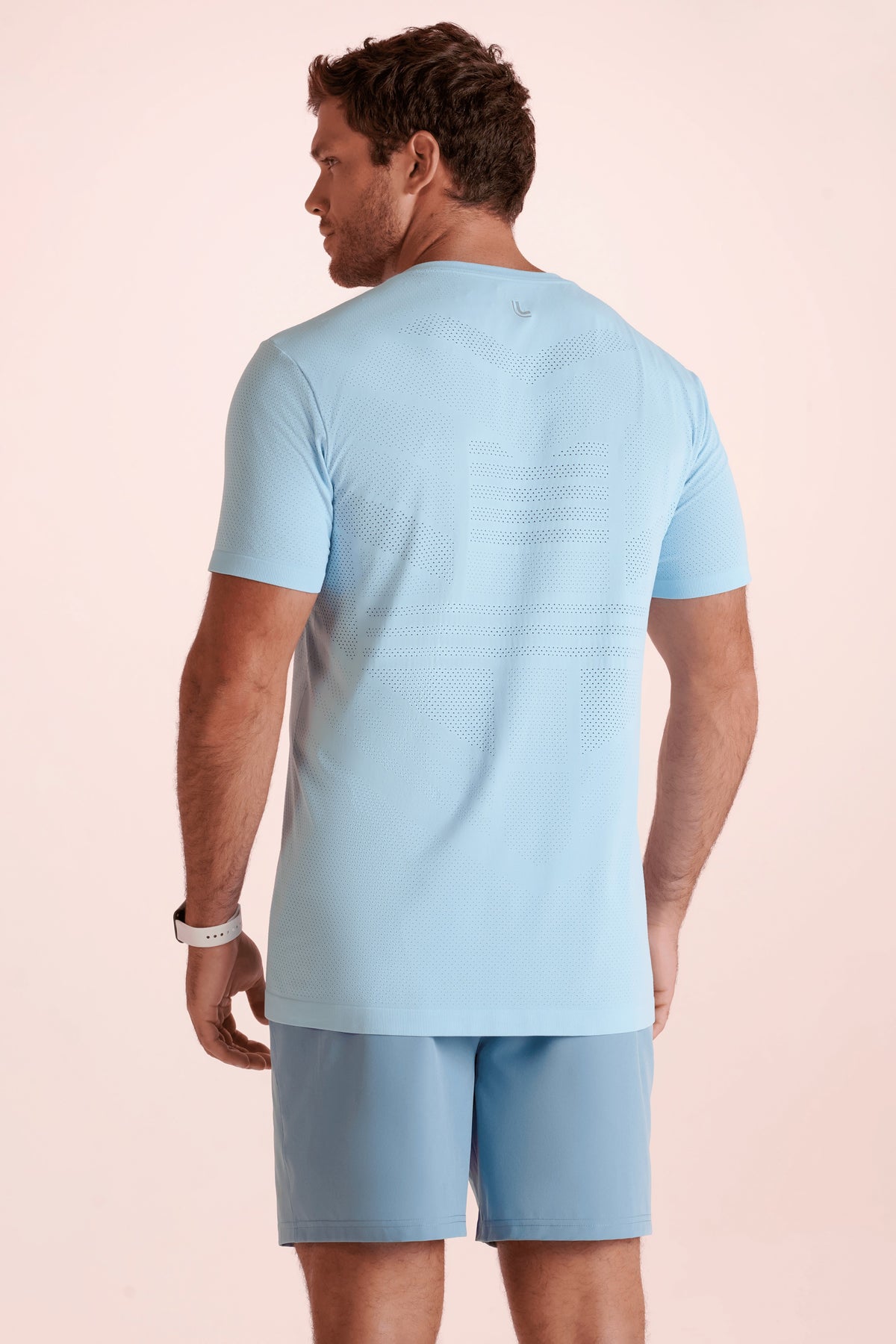 T-shirt Lsport Boston