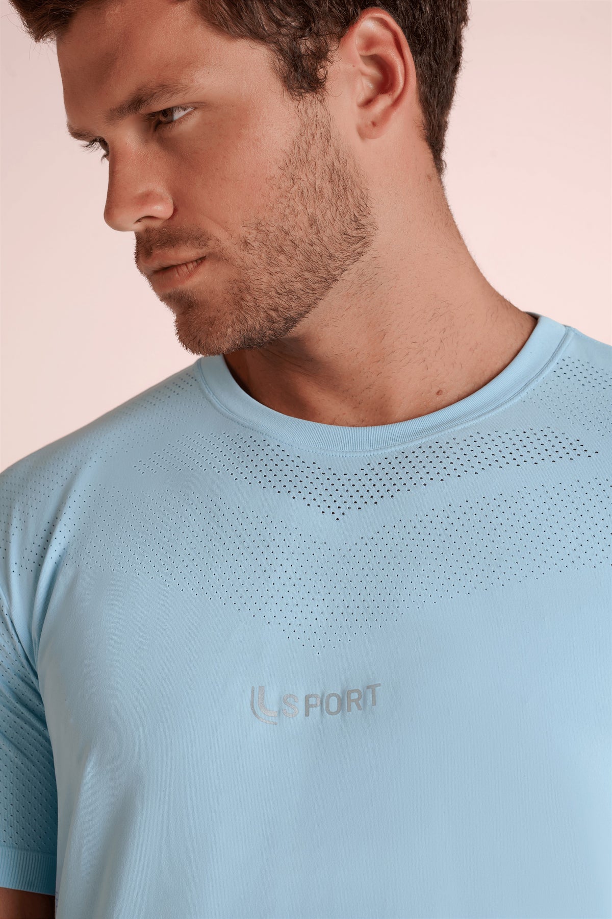 T-shirt Lsport Boston