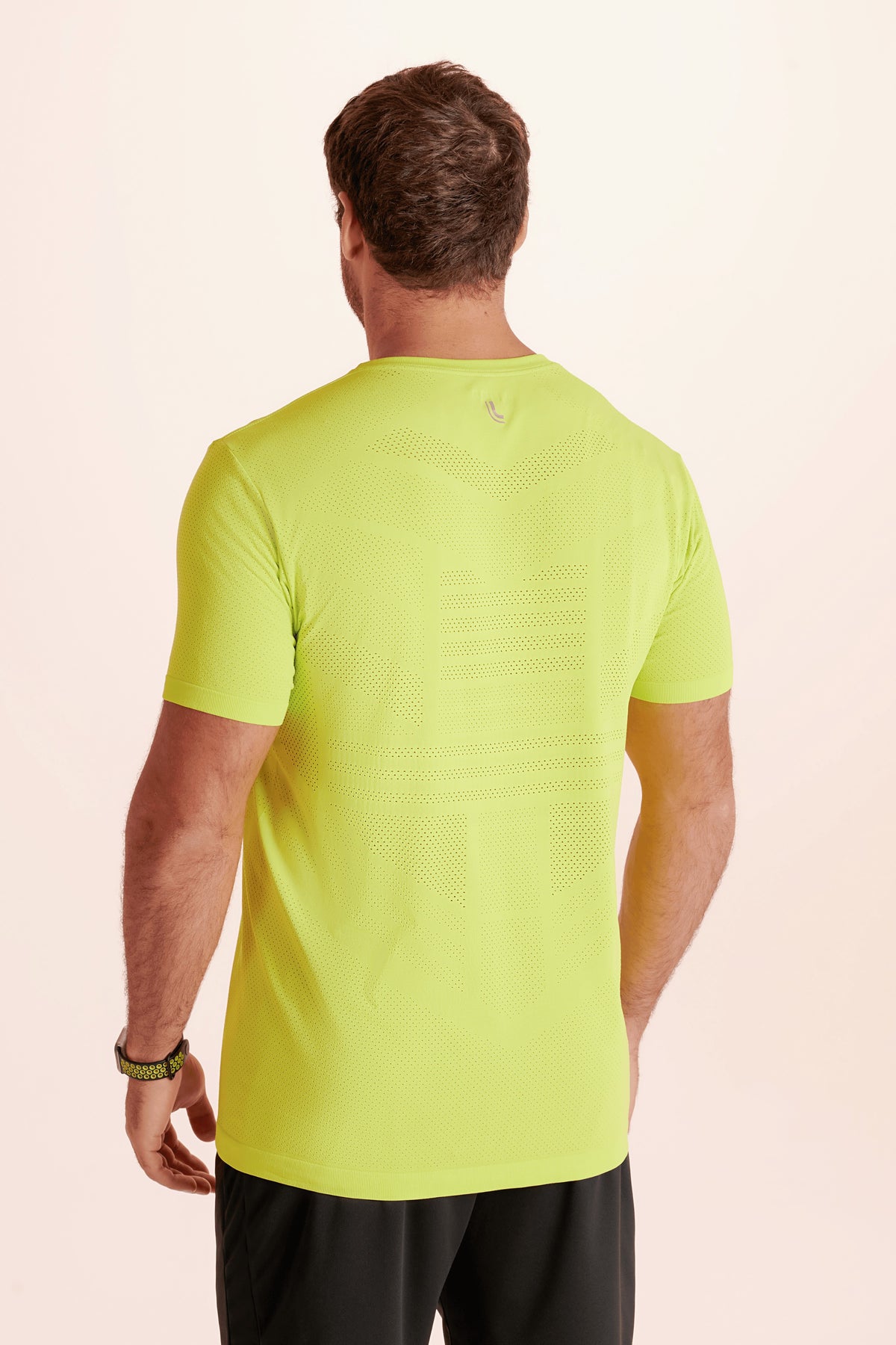 T-shirt Lsport Boston
