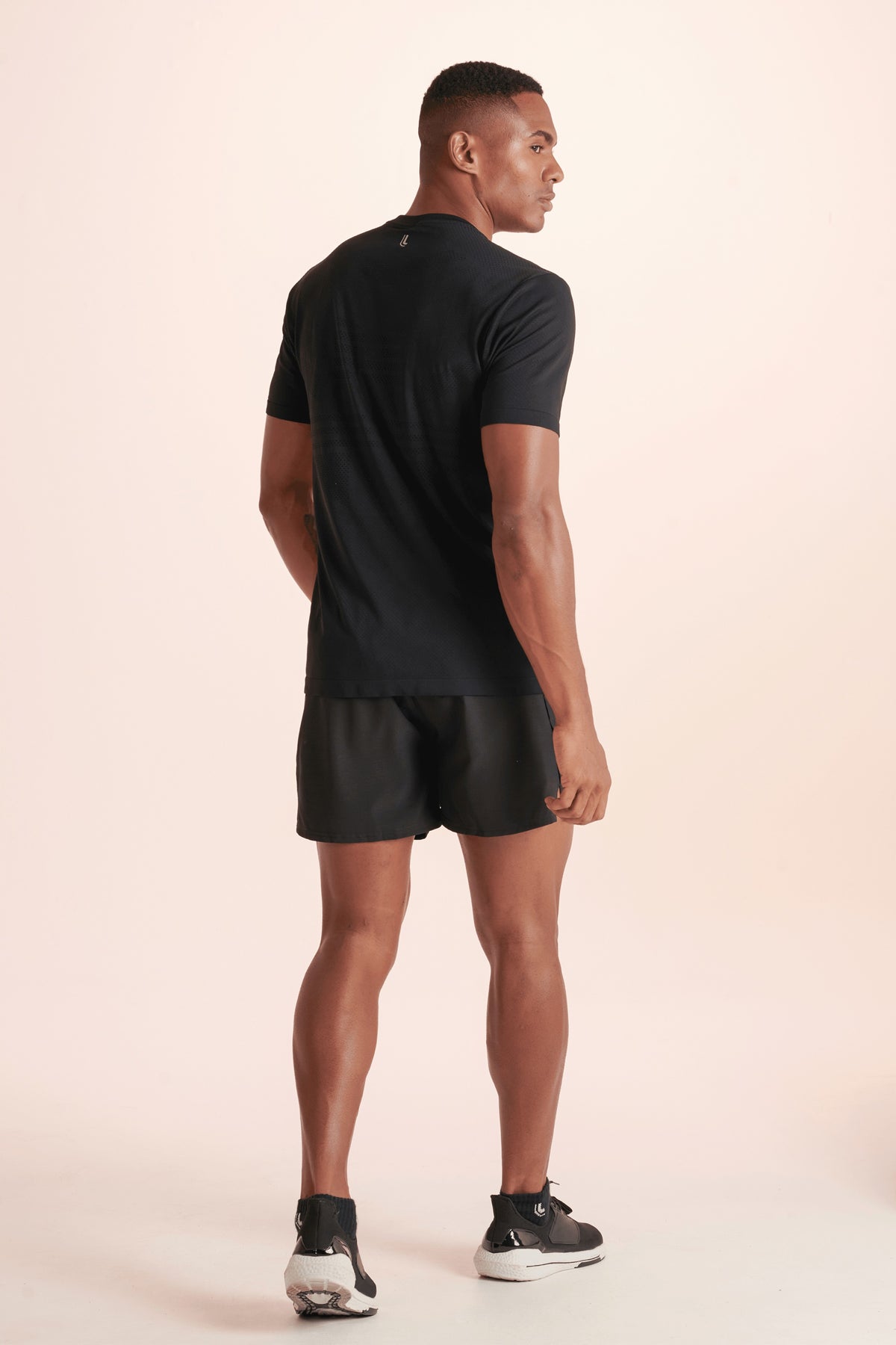 T-shirt Lsport Boston