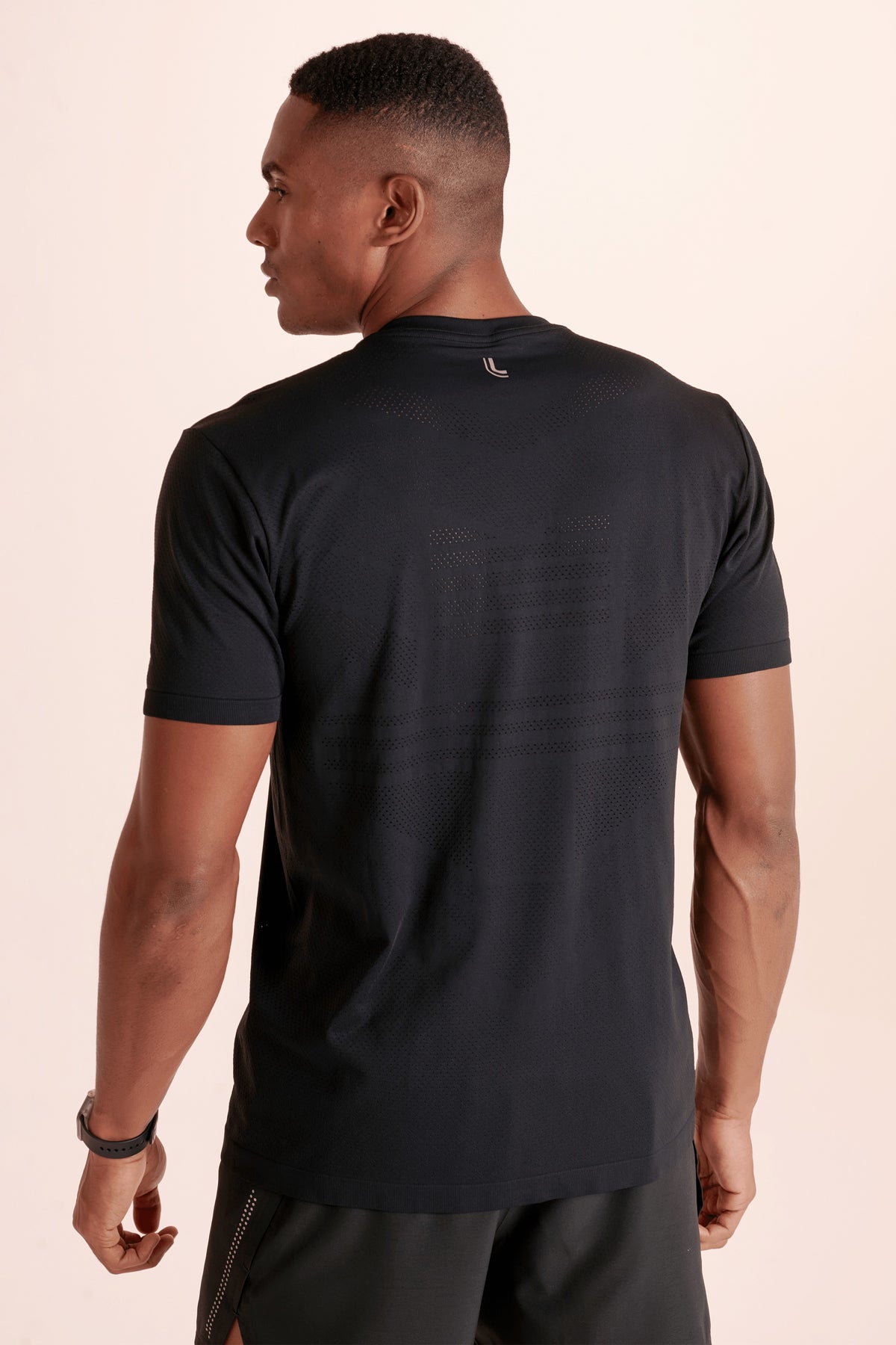 T-shirt Lsport Boston