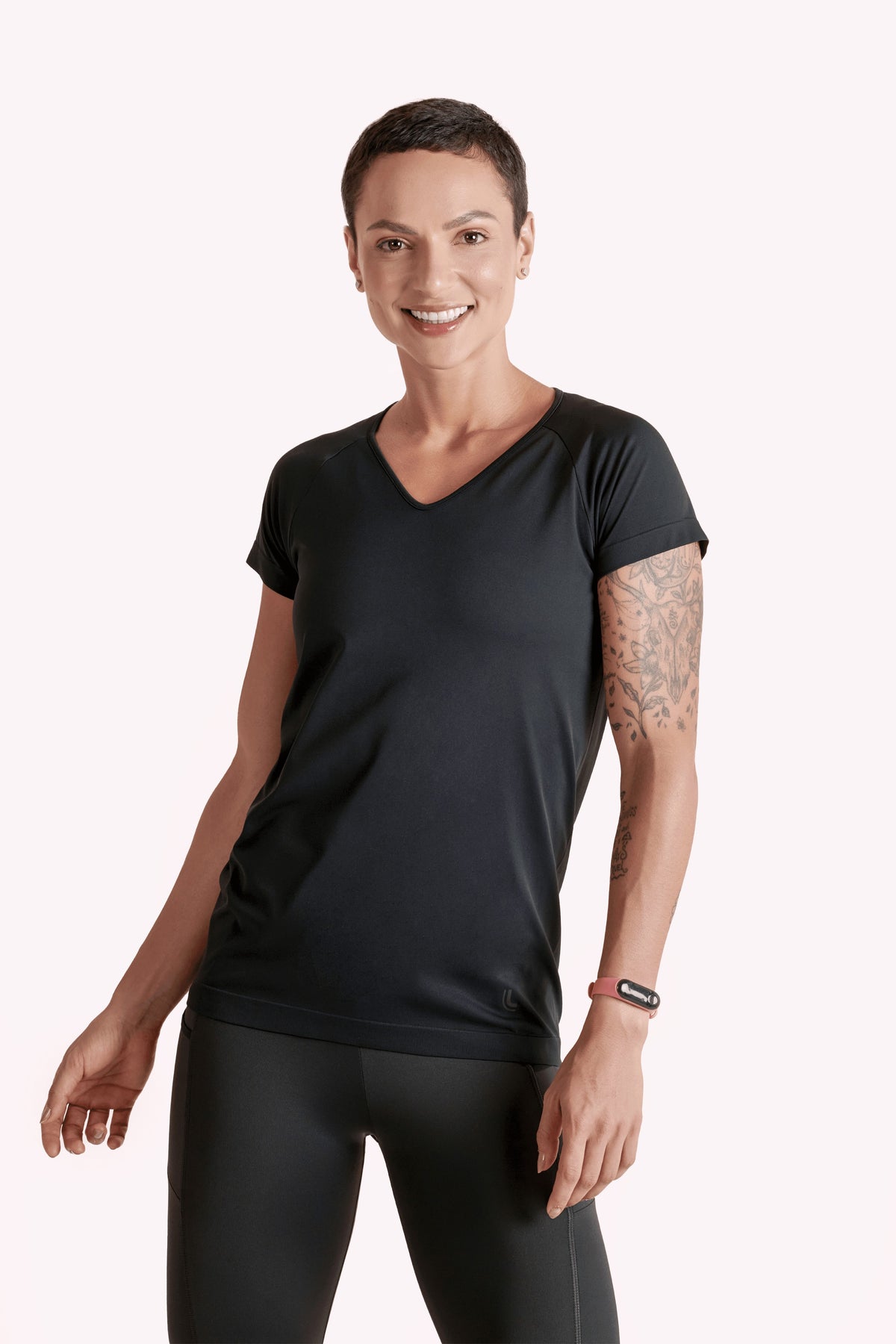 T-shirt Lupo Comfortable