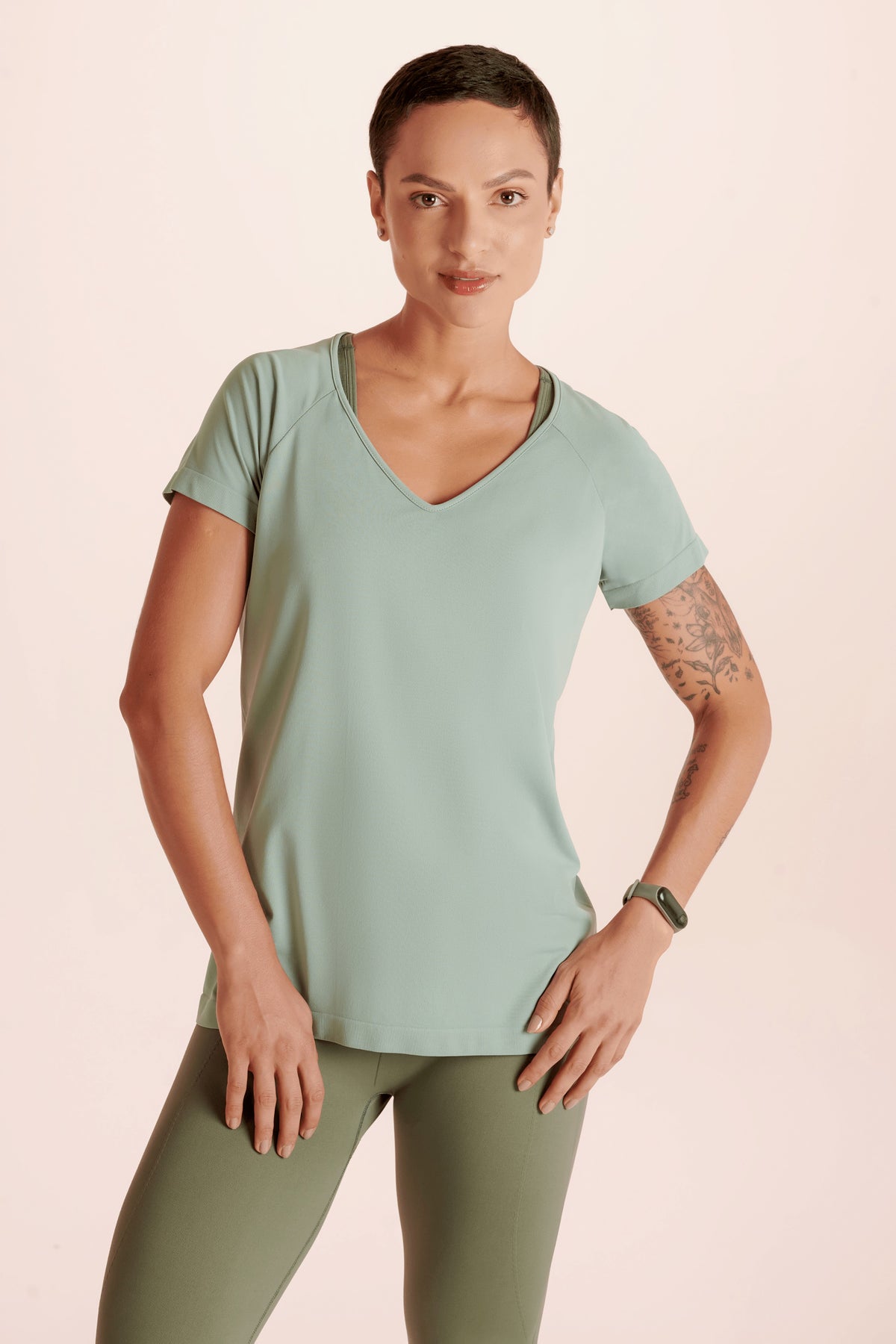 T-shirt Lupo Comfortable