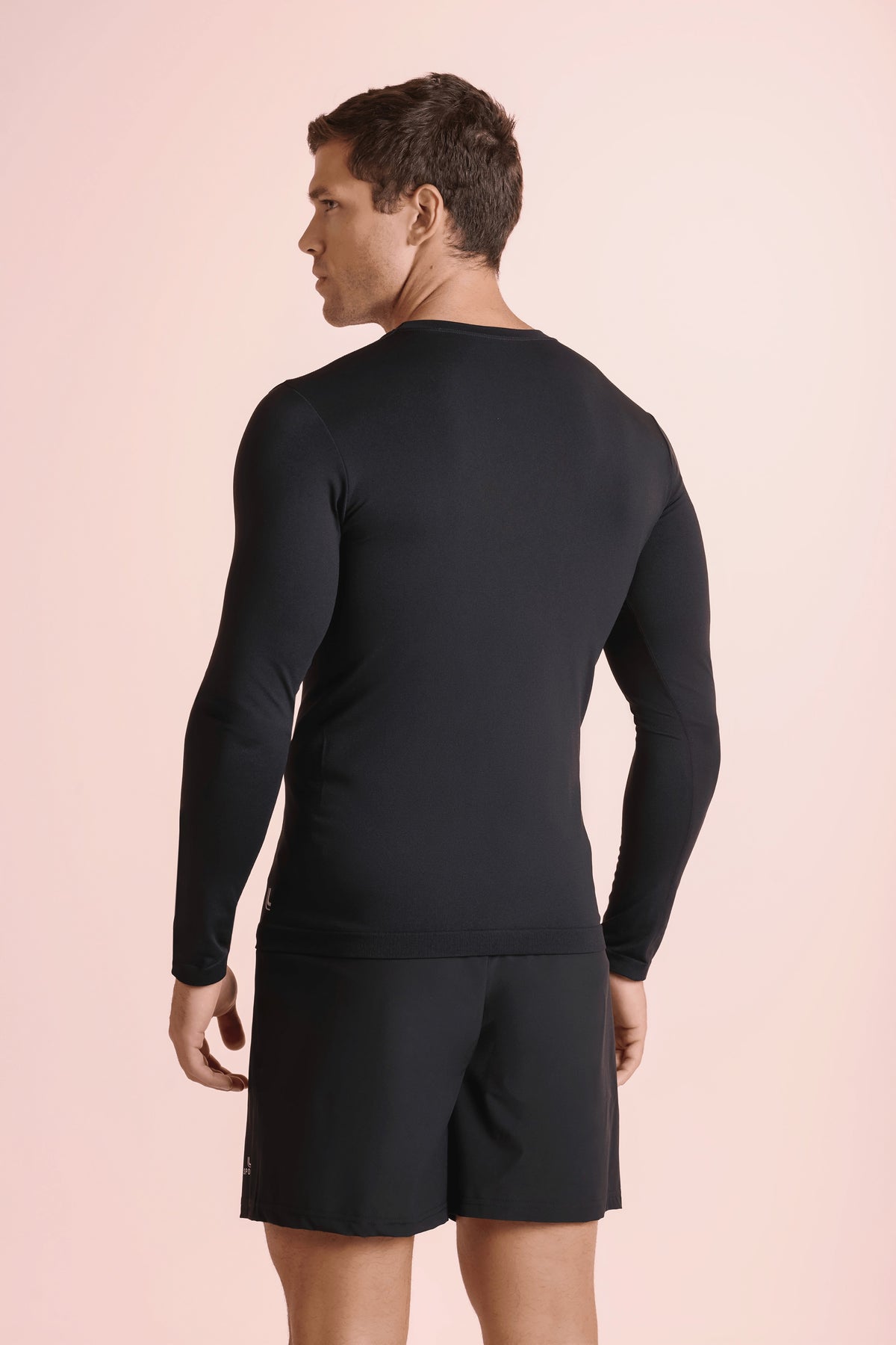 T-shirt Male Uv Protection