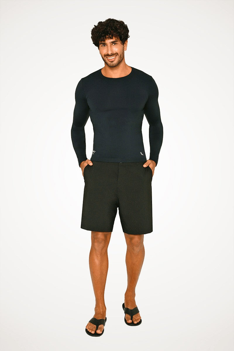 T-shirt Male Uv Protection