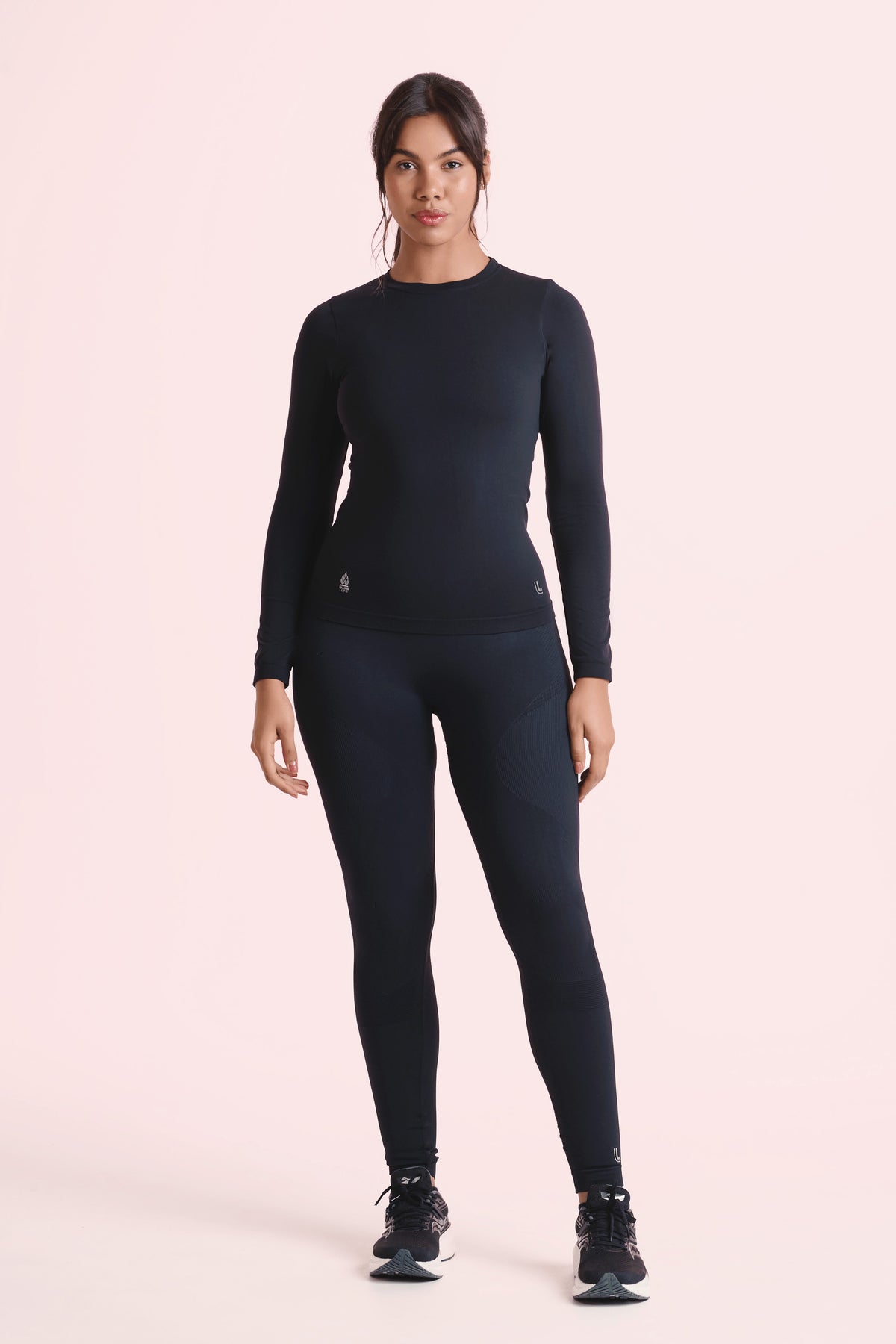 T-shirt Underwear Warm Lupo Feminina