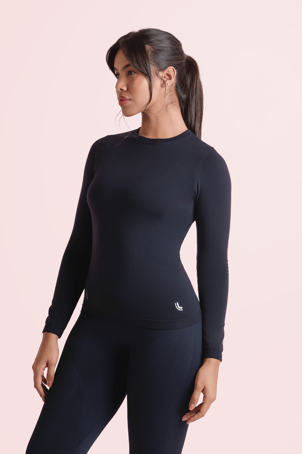 T-shirt Underwear Warm Lupo Feminina