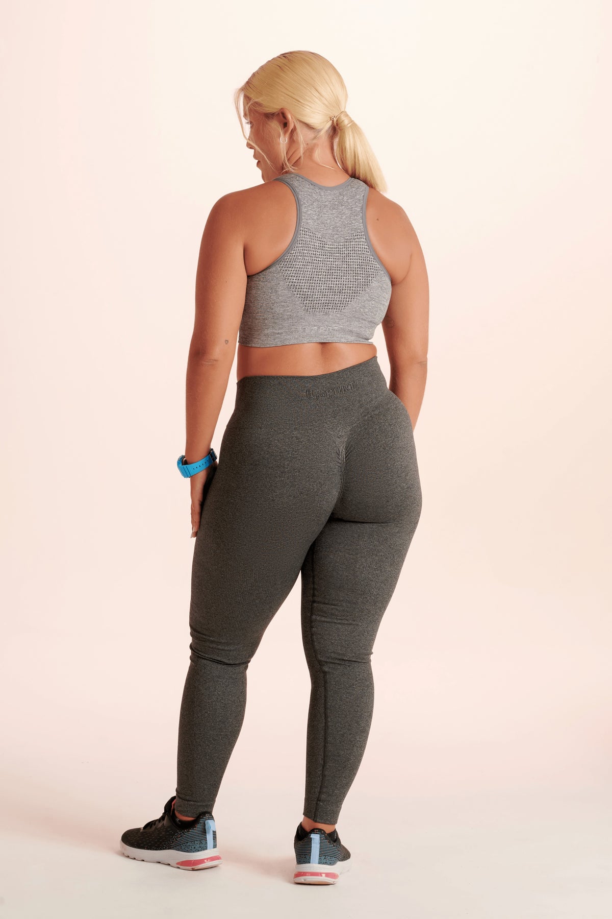 Top Lsport Alta Compressão