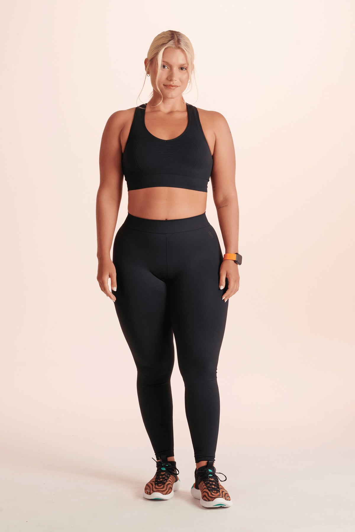 Top Seamless Basic Com Bojo