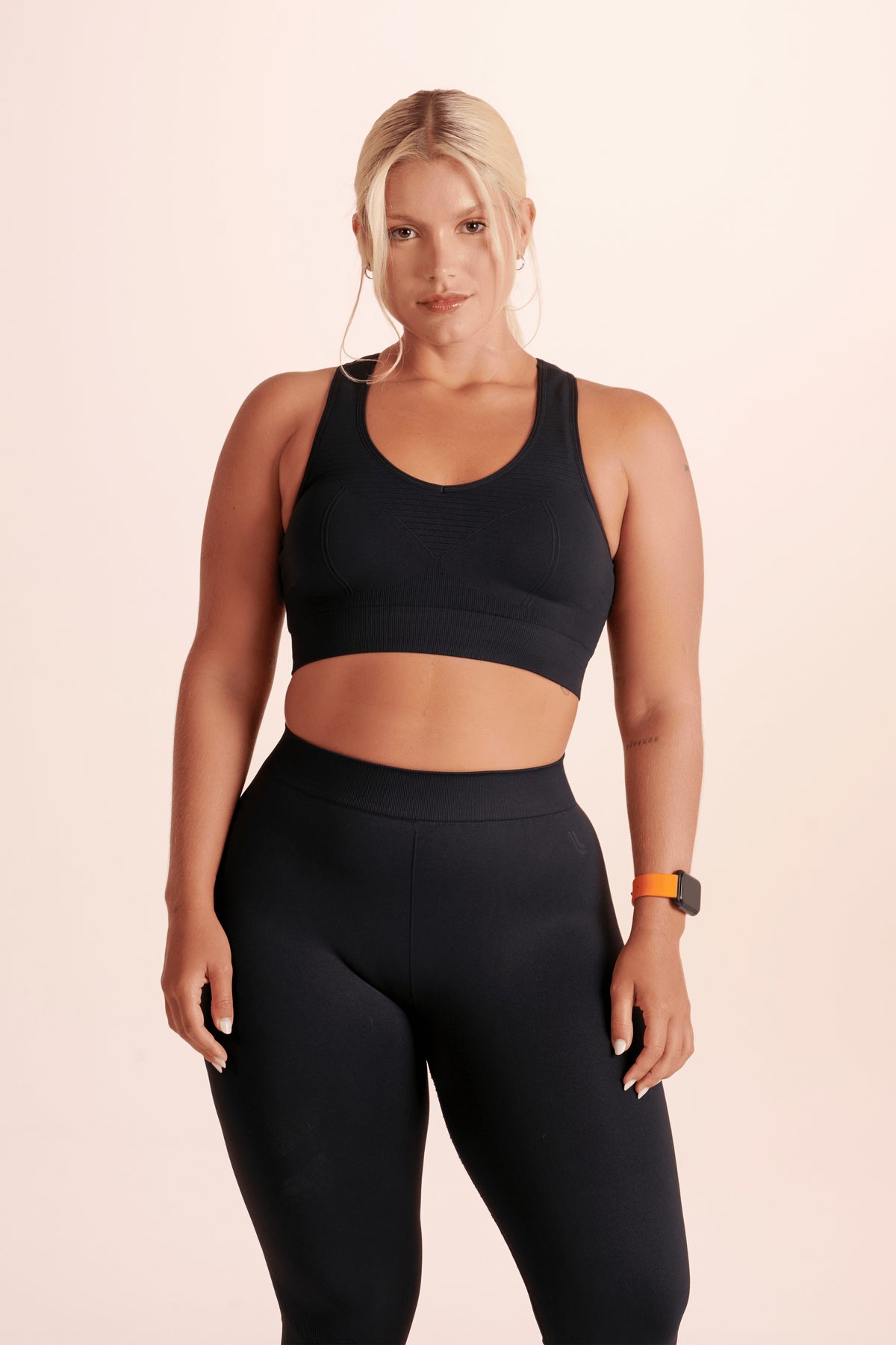 Top Seamless Basic Com Bojo