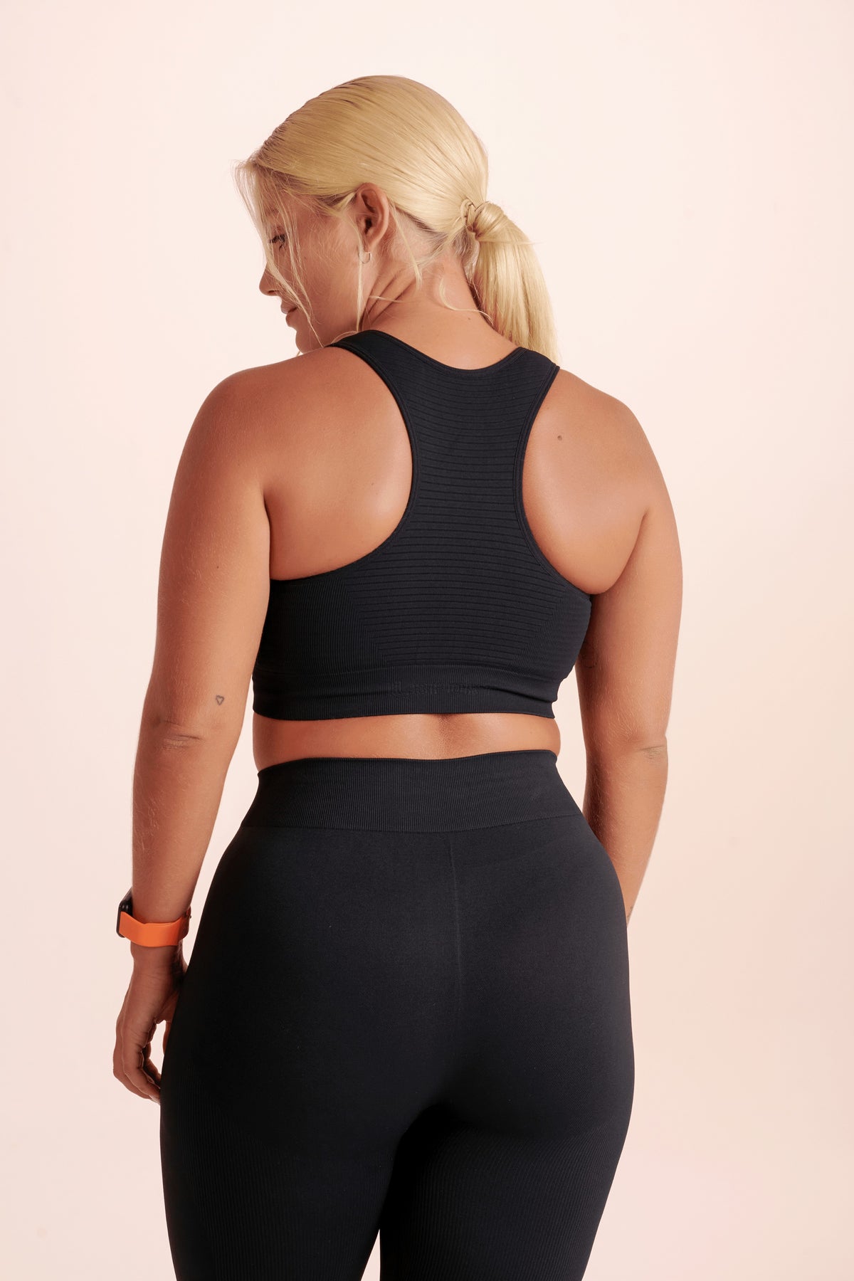 Top Seamless Basic Com Bojo