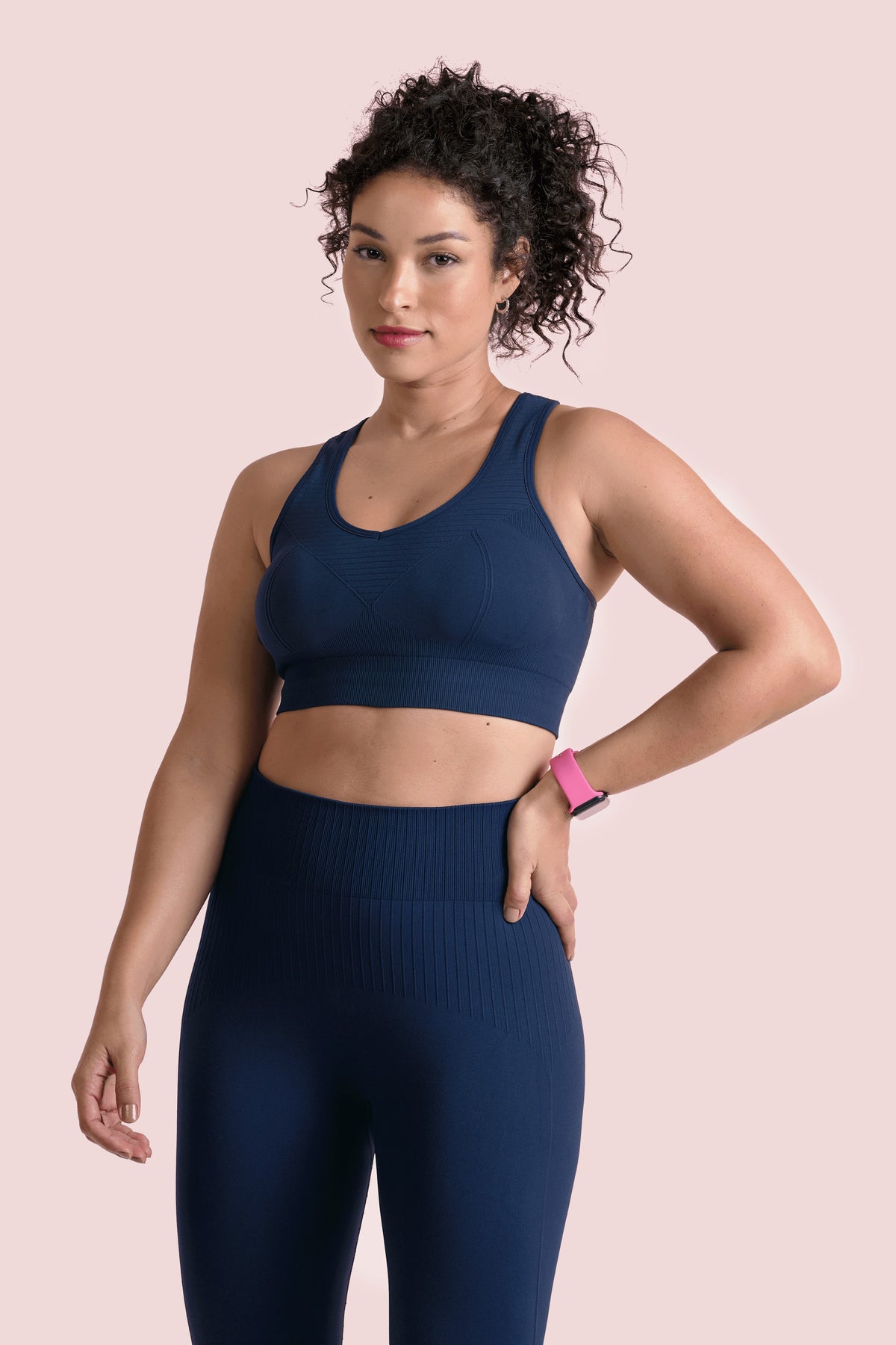 Top Seamless Basic Com Bojo
