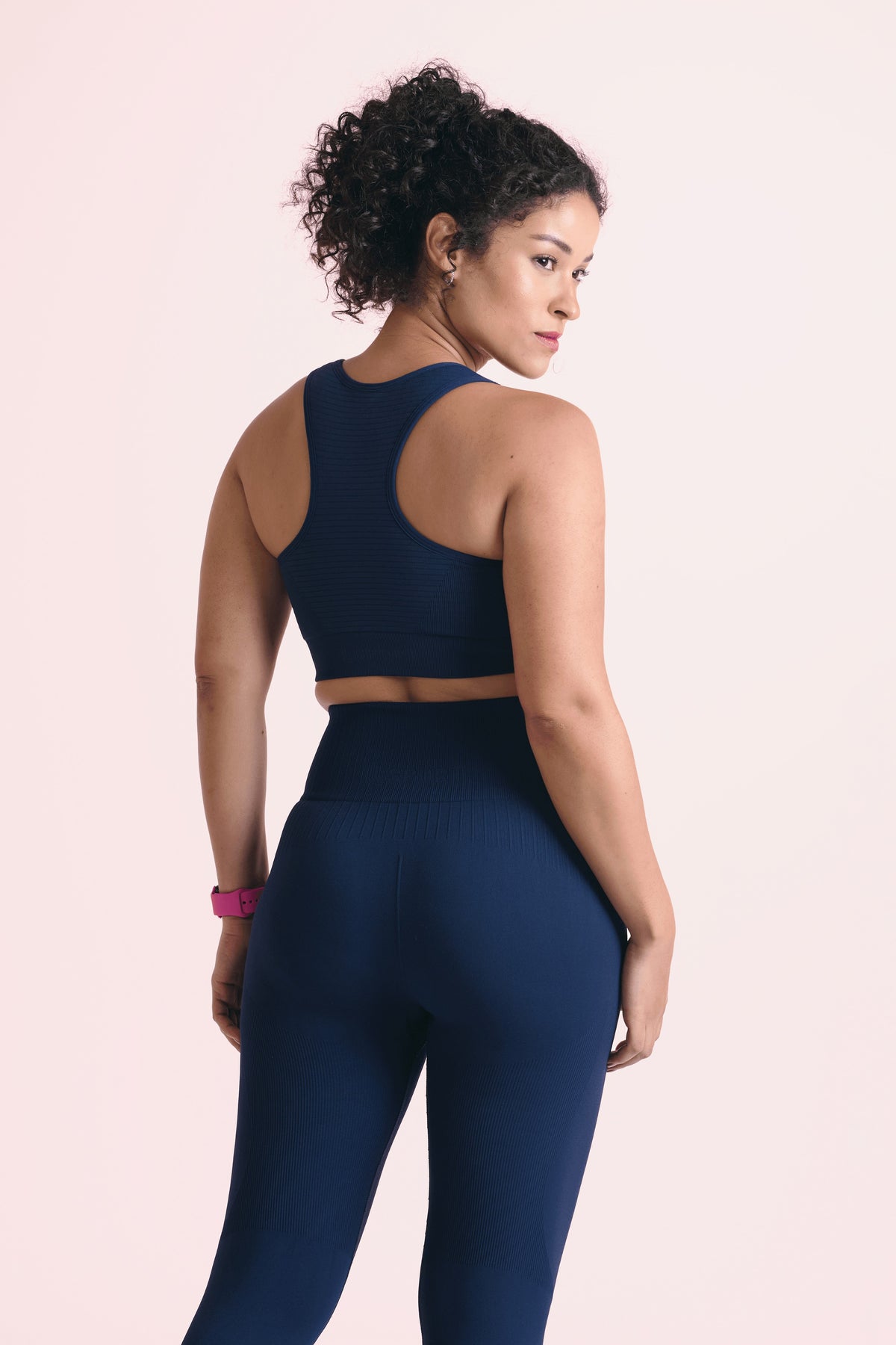 Top Seamless Basic Com Bojo