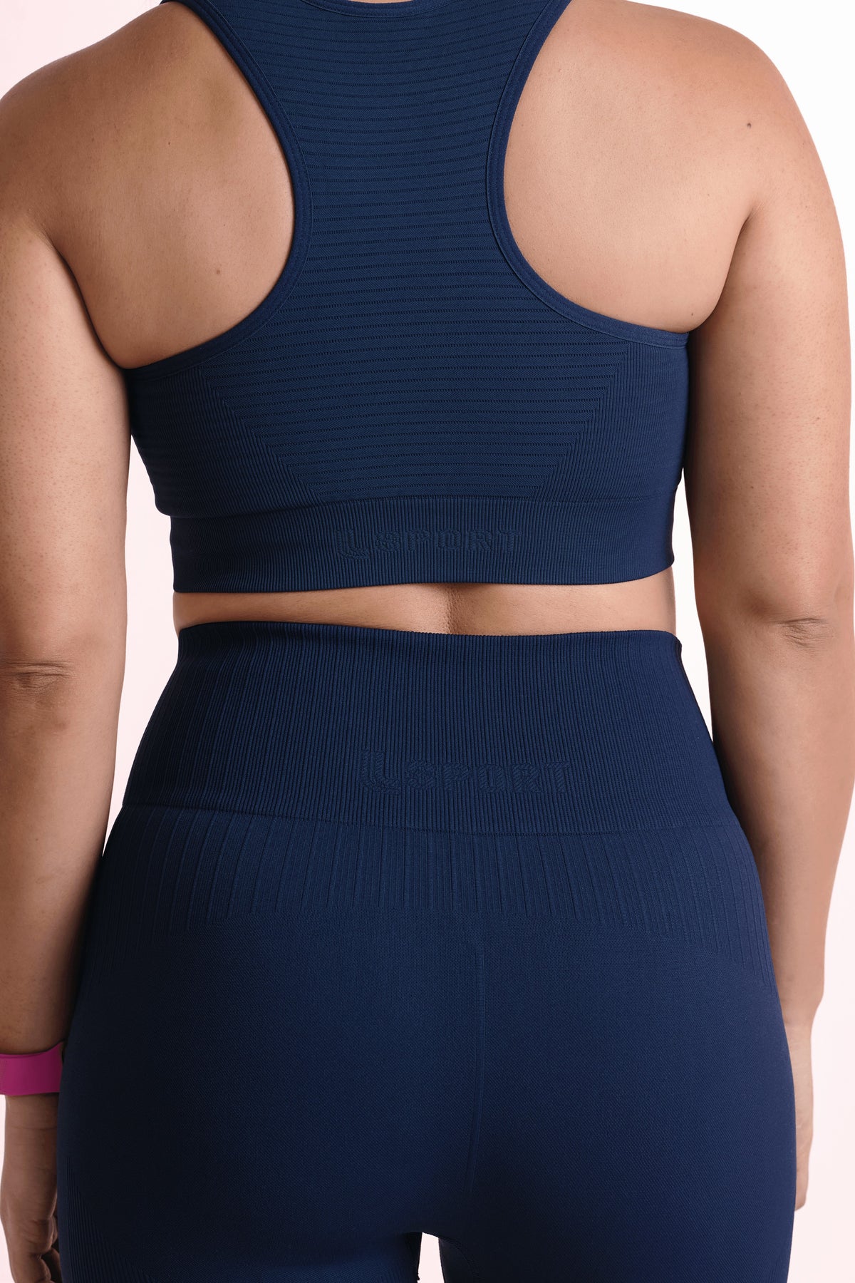Top Seamless Basic Com Bojo