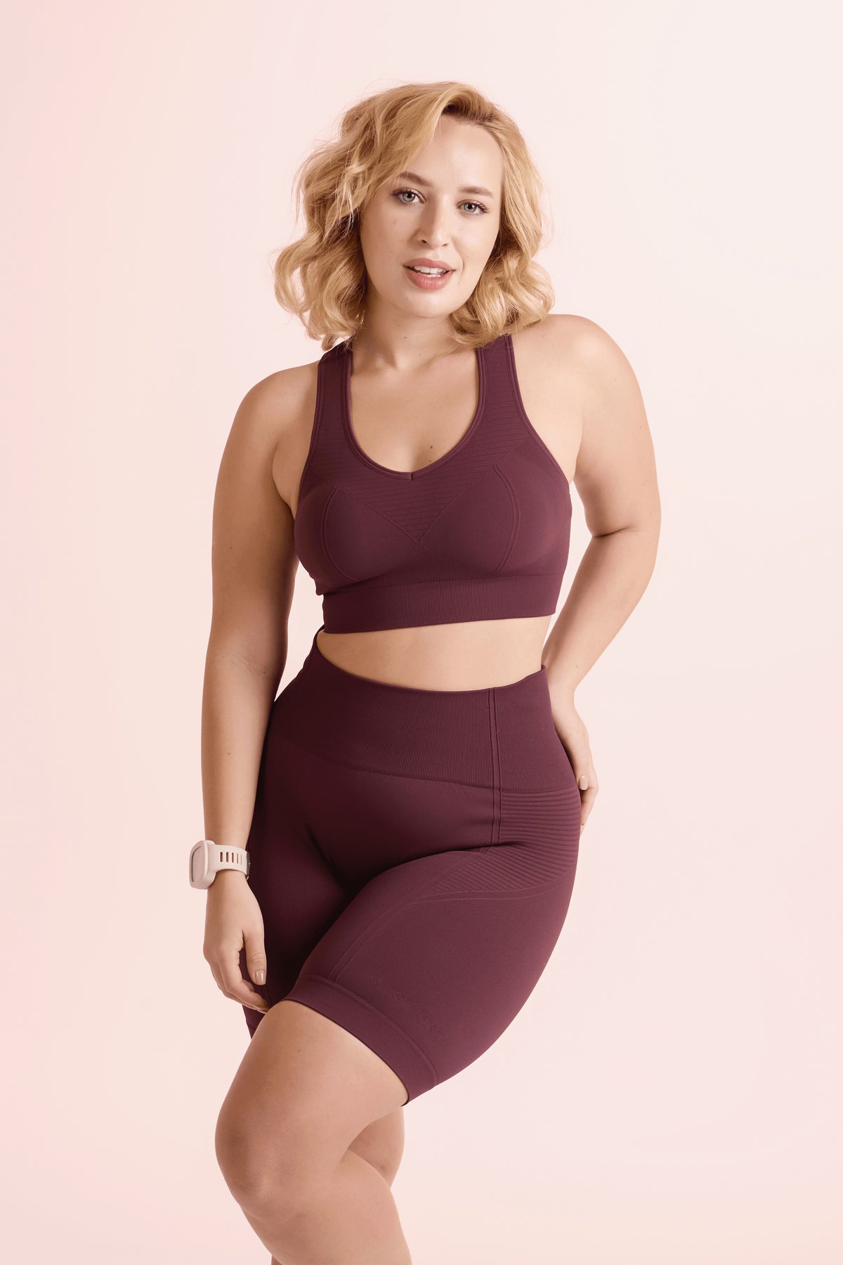 Top Seamless Basic Com Bojo